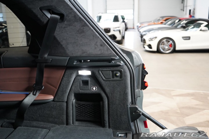 BMW X7 M60i*PANO*HUD*TAŽNÉ*H/K*3 2024