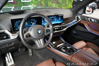 BMW X7 M60i*PANO*HUD*TAŽNÉ*H/K*3 2024