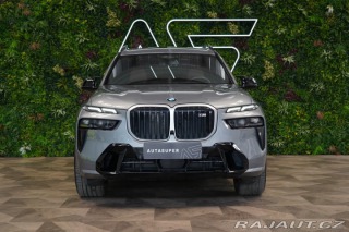 BMW X7 M60i*PANO*HUD*TAŽNÉ*H/K*3 2024