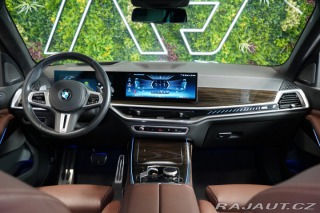 BMW X7 M60i*PANO*HUD*TAŽNÉ*H/K*3 2024