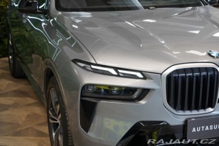 BMW X7 M60i*PANO*HUD*TAŽNÉ*H/K*3 2024
