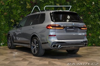 BMW X7 M60i*PANO*HUD*TAŽNÉ*H/K*3 2024