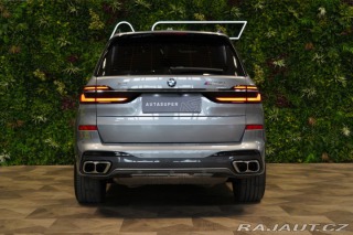 BMW X7 M60i*PANO*HUD*TAŽNÉ*H/K*3 2024