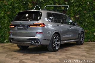 BMW X7 M60i*PANO*HUD*TAŽNÉ*H/K*3 2024