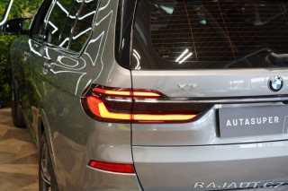 BMW X7 M60i*PANO*HUD*TAŽNÉ*H/K*3 2024