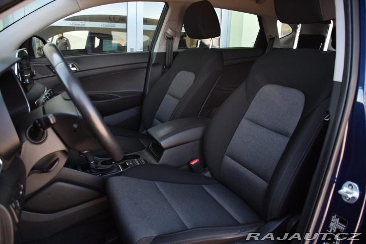Hyundai Tucson 1.6CRDi A/T TAŽNÉ KAMERA 2020
