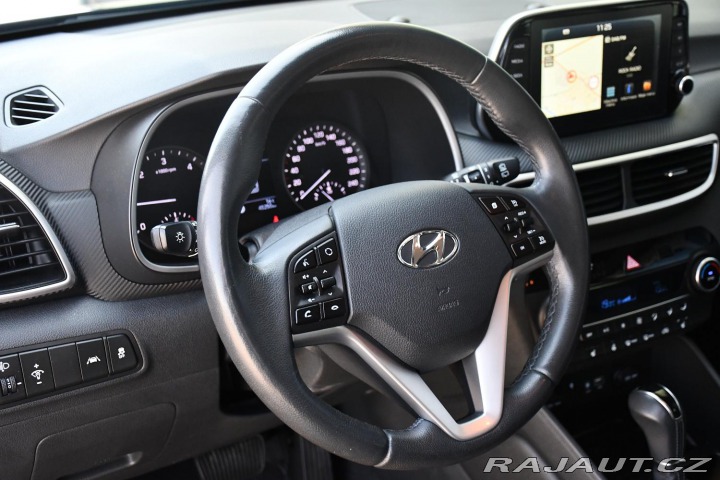 Hyundai Tucson 1.6CRDi A/T TAŽNÉ KAMERA 2020