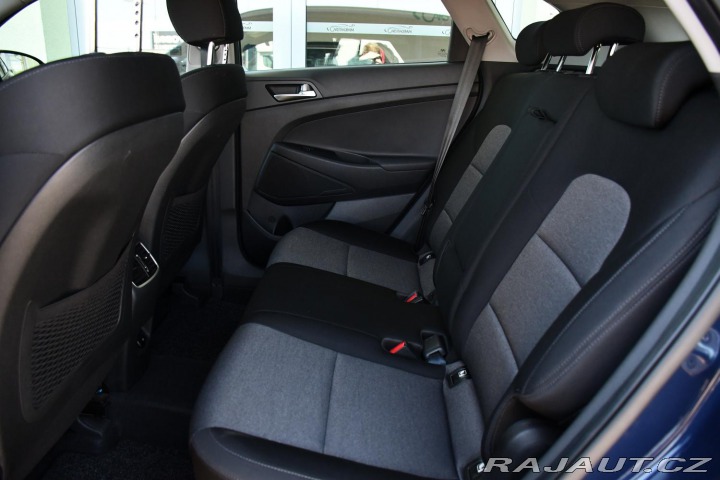 Hyundai Tucson 1.6CRDi A/T TAŽNÉ KAMERA 2020