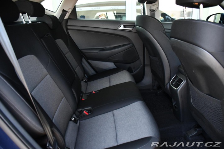 Hyundai Tucson 1.6CRDi A/T TAŽNÉ KAMERA 2020