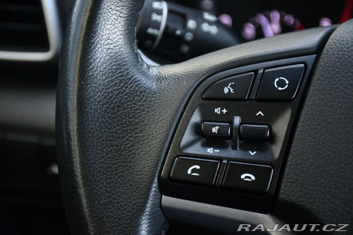 Hyundai Tucson 1.6CRDi A/T TAŽNÉ KAMERA 2020
