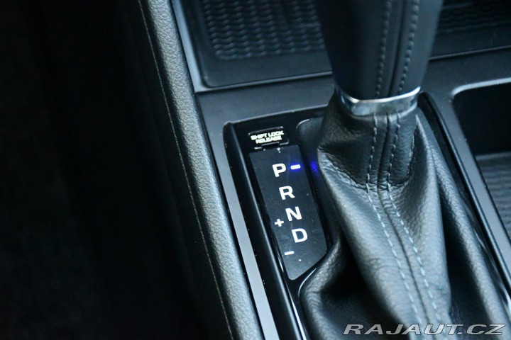 Hyundai Tucson 1.6CRDi A/T TAŽNÉ KAMERA 2020