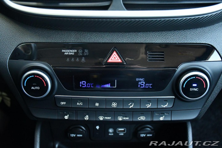 Hyundai Tucson 1.6CRDi A/T TAŽNÉ KAMERA 2020