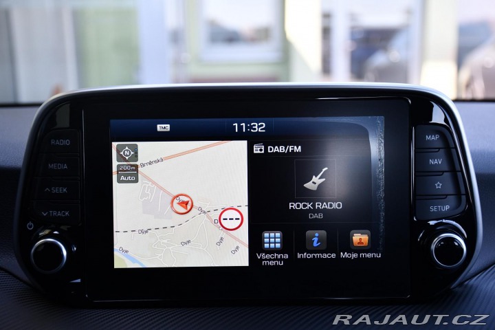 Hyundai Tucson 1.6CRDi A/T TAŽNÉ KAMERA 2020