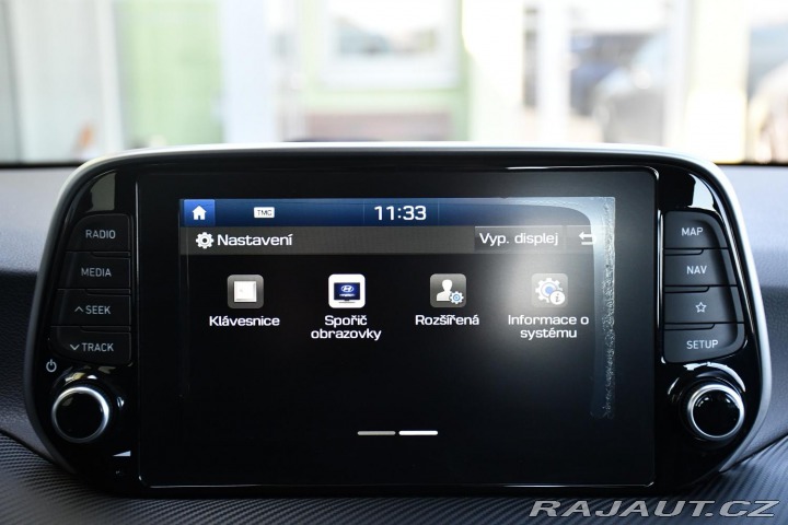 Hyundai Tucson 1.6CRDi A/T TAŽNÉ KAMERA 2020