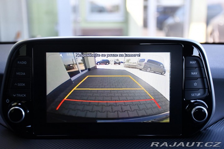 Hyundai Tucson 1.6CRDi A/T TAŽNÉ KAMERA 2020