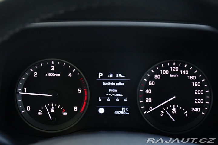 Hyundai Tucson 1.6CRDi A/T TAŽNÉ KAMERA 2020