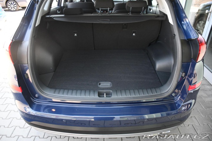 Hyundai Tucson 1.6CRDi A/T TAŽNÉ KAMERA 2020