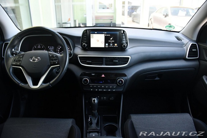 Hyundai Tucson 1.6CRDi A/T TAŽNÉ KAMERA 2020