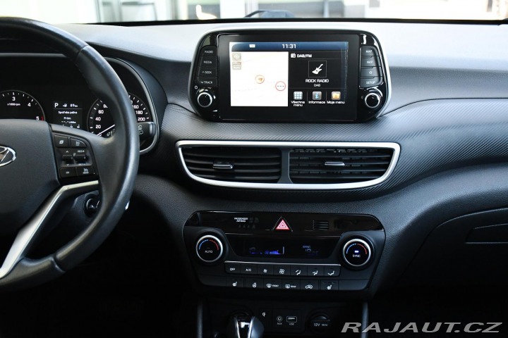 Hyundai Tucson 1.6CRDi A/T TAŽNÉ KAMERA 2020