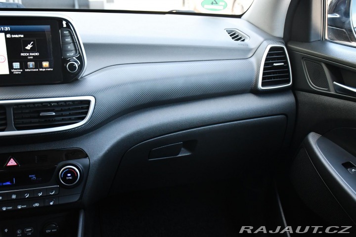 Hyundai Tucson 1.6CRDi A/T TAŽNÉ KAMERA 2020