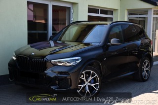 BMW X5 xDrive30d M-SPORT 1M ČR