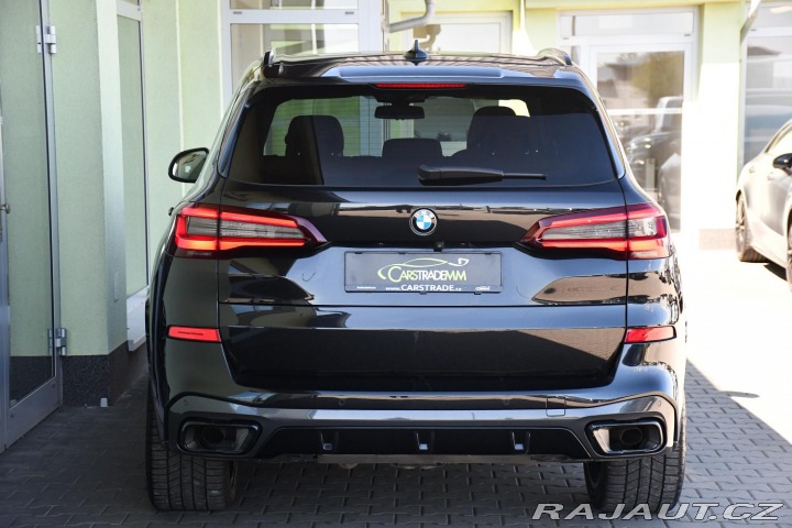 BMW X5 xDrive30d M-SPORT 1M ČR 2022