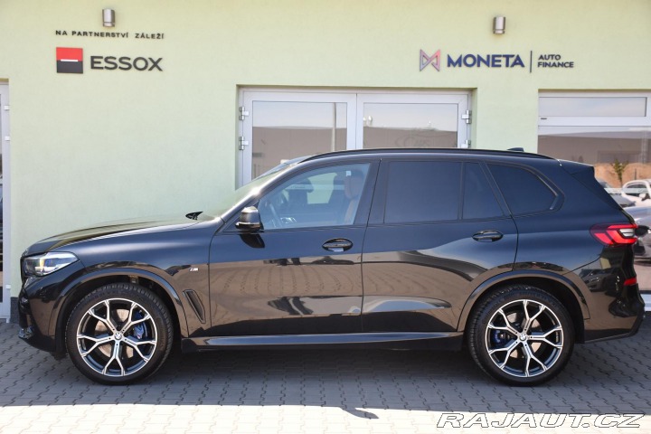 BMW X5 xDrive30d M-SPORT 1M ČR 2022