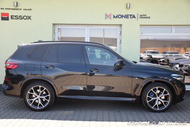BMW X5 xDrive30d M-SPORT 1M ČR 2022