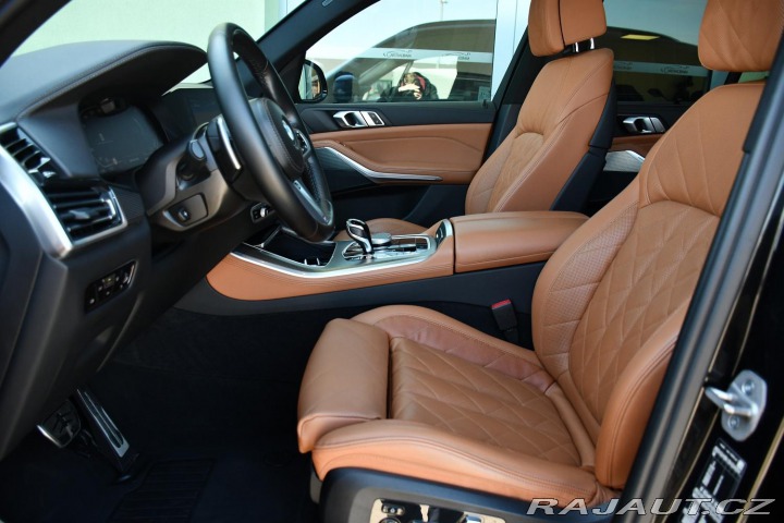 BMW X5 xDrive30d M-SPORT 1M ČR 2022
