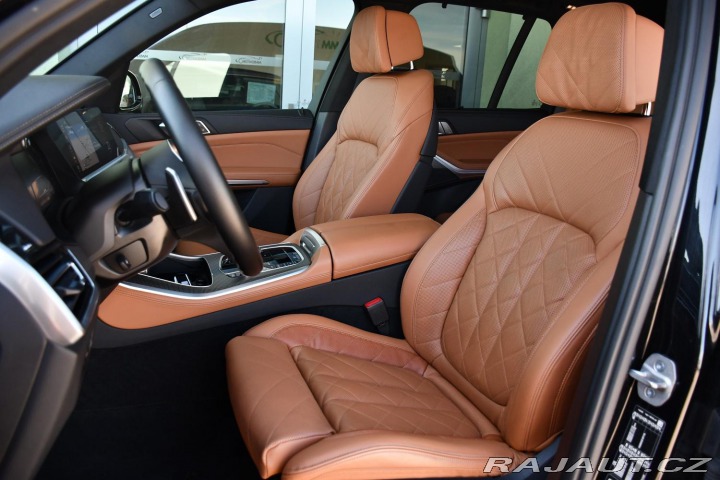 BMW X5 xDrive30d M-SPORT 1M ČR 2022