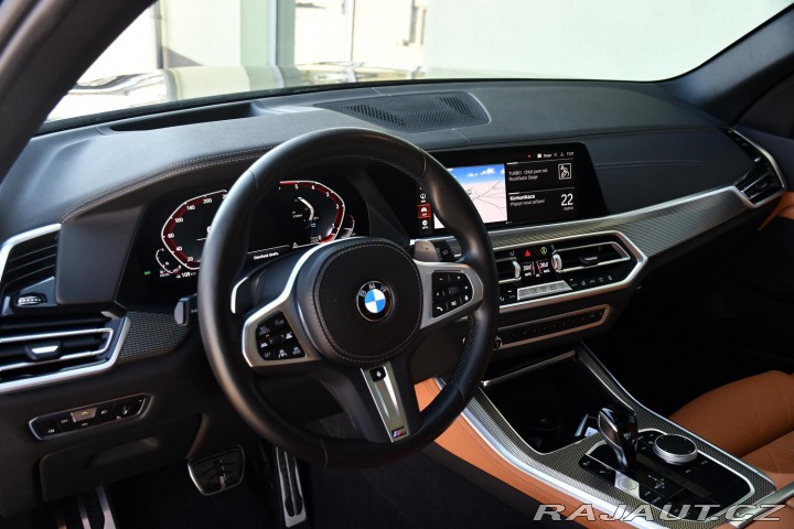 BMW X5 xDrive30d M-SPORT 1M ČR 2022