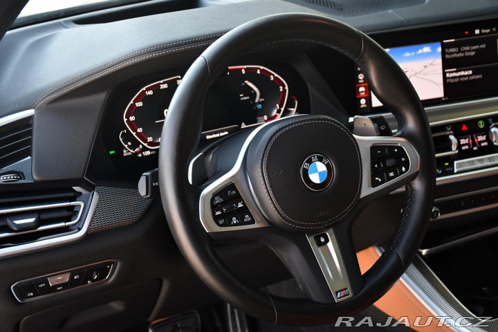 BMW X5 xDrive30d M-SPORT 1M ČR 2022