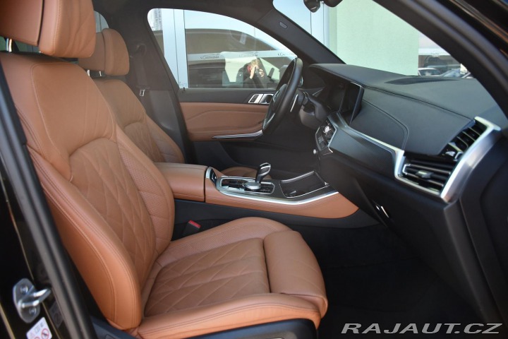 BMW X5 xDrive30d M-SPORT 1M ČR 2022