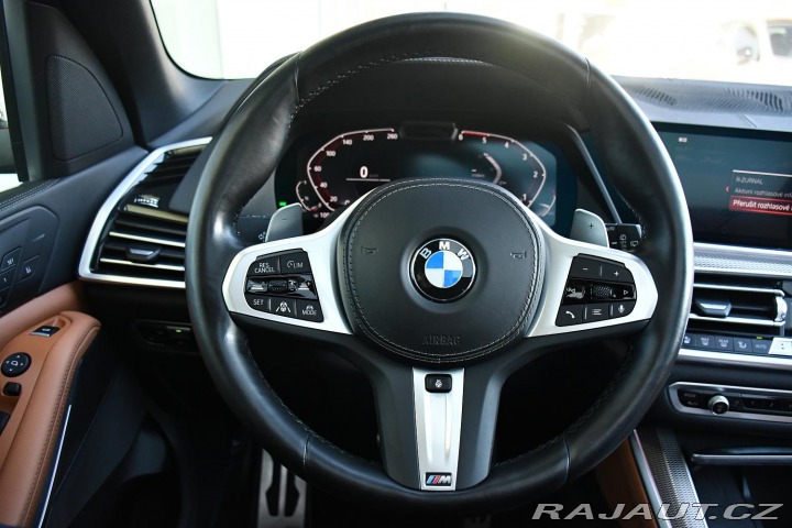 BMW X5 xDrive30d M-SPORT 1M ČR 2022