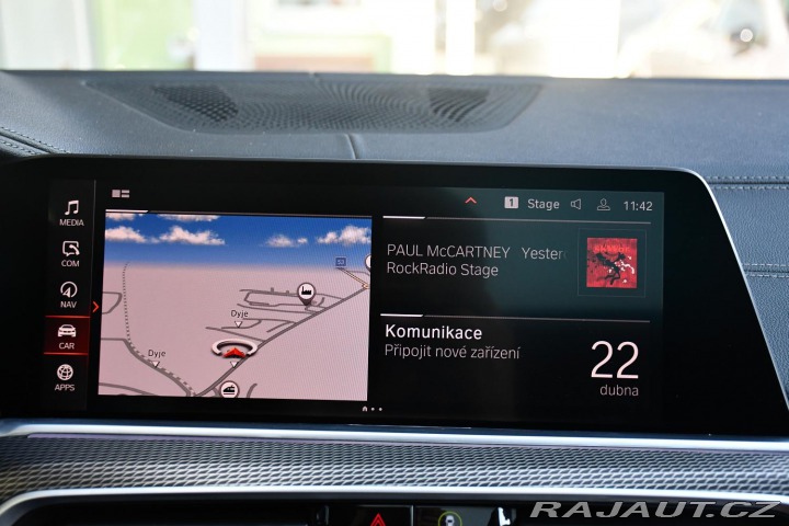 BMW X5 xDrive30d M-SPORT 1M ČR 2022