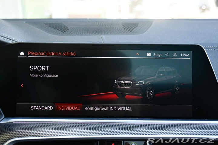 BMW X5 xDrive30d M-SPORT 1M ČR 2022