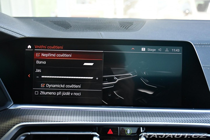 BMW X5 xDrive30d M-SPORT 1M ČR 2022