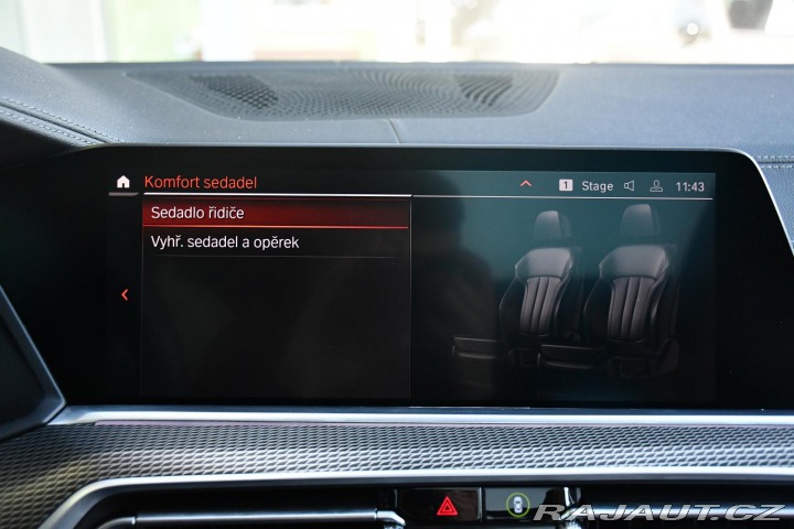 BMW X5 xDrive30d M-SPORT 1M ČR 2022