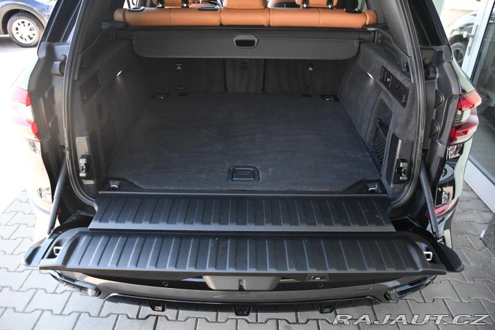 BMW X5 xDrive30d M-SPORT 1M ČR 2022