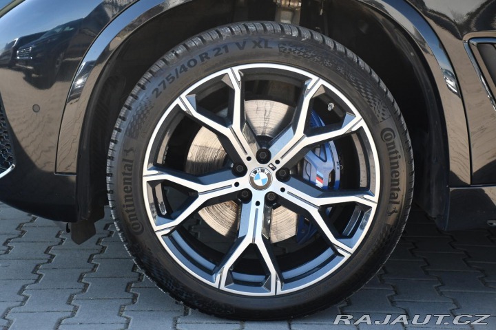 BMW X5 xDrive30d M-SPORT 1M ČR 2022