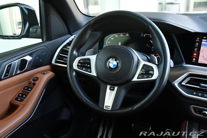 BMW X5 xDrive30d M-SPORT 1M ČR 2022