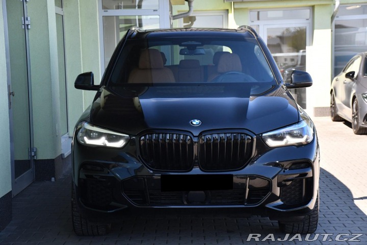 BMW X5 xDrive30d M-SPORT 1M ČR 2022