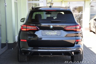 BMW X5 xDrive30d M-SPORT 1M ČR 2022