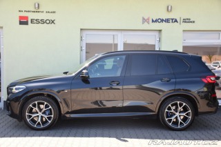 BMW X5 xDrive30d M-SPORT 1M ČR 2022