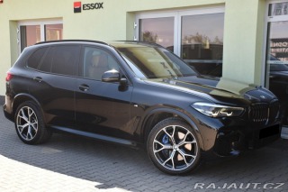 BMW X5 xDrive30d M-SPORT 1M ČR 2022