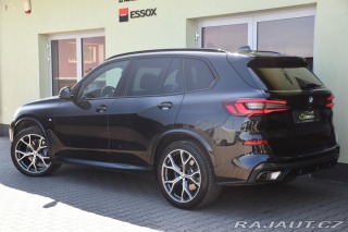 BMW X5 xDrive30d M-SPORT 1M ČR 2022