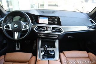 BMW X5 xDrive30d M-SPORT 1M ČR 2022