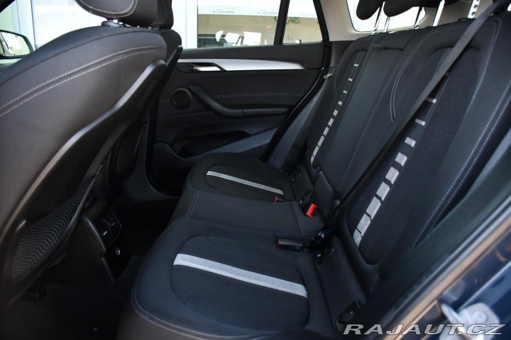 BMW X1 SDRIVE18i PANO A/T KAMERA 2016