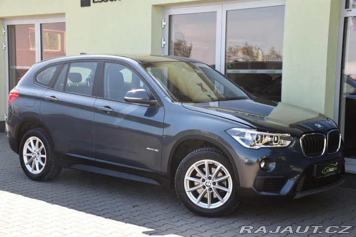 BMW X1 SDRIVE18i PANO A/T KAMERA 2016