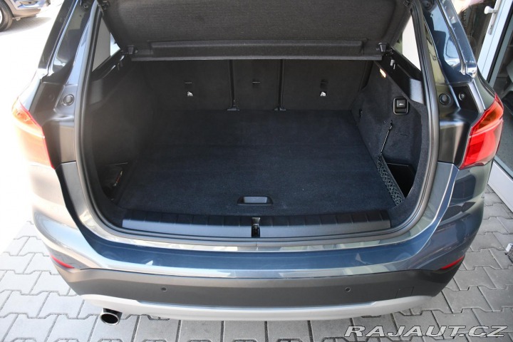 BMW X1 SDRIVE18i PANO A/T KAMERA 2016